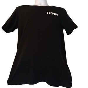 Exotic Hunting Reloaded Mens Medium Black w Logo T Shirt by Canvas